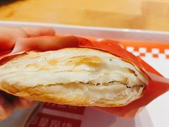 经典腊汁肉夹馍-西少爷(望京SOHO店)