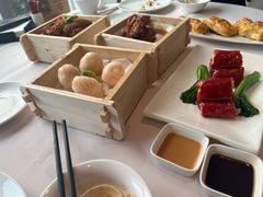 -粤财皇冠假日酒店·彩华轩中餐厅