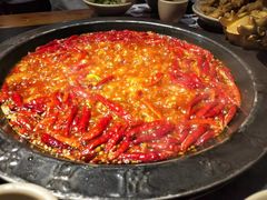 -蜀大侠火锅(建设路第五大道店)