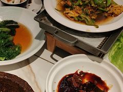 -绿茶餐厅(淮安吾悦广场店)