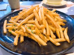 干煸土豆条-一棠龙虾•王牌虾球(光谷天地店)