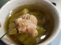 苦瓜排骨汤-红大哥水门鸡饭(總店)
