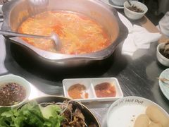 -亮欢寨快活林 酸汤鱼(仁怀店)