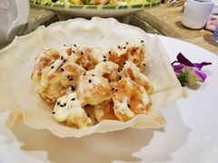 芥末虾球-淘谷粤有味(石湾店)