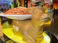 -炊烟小炒黄牛肉(浦东世纪汇店)