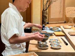-荣一代目OMAKASE板前料理