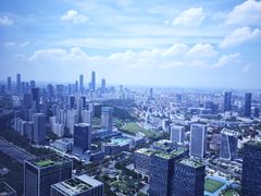 -济南凯宾斯基酒店-THE VIEW云景全日制餐厅