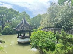 -上海醉白池公园