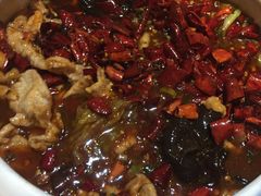 水煮肉片-金掌勺·锅包肉(广渠门店)
