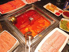 -海底捞火锅(龙湖三千集店)