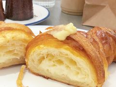 薑撞奶可頌-Perma Café樸門(五羊店)