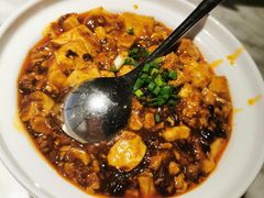 麻婆豆腐-蔴将·川菜(黄龙万科店)