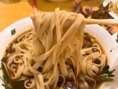 韭叶过水-水仙拉面(水仙街店)