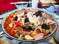 -一个勺子新疆锡伯主题私房菜(红墙巷49号院店)
