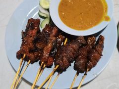 -黄亚华小食店(Jalan Alor)