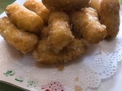 -青岛锅贴(四流中路店)