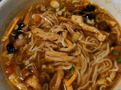 岐山臊子面-黄三怪(无影山北路店)