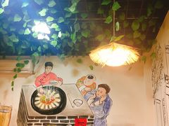 -三里屯土灶炖公鸡地锅鸡(江东店)