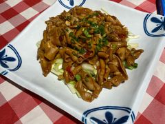 -龙桥私厨·姜花菊花过桥鱼·顺德菜(容桂店)