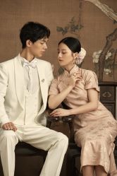 -巴黎春天婚纱摄影STUDIO·定制