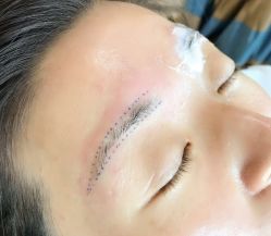 -Amy韩式定妆