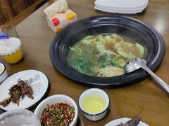-菌乡缘·野生菌蒸汽鱼火锅(江边夜市店)