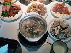 -钱小奴创意自助餐厅·山野黑猪肉畅吃(苏州昆山招商花园城店)