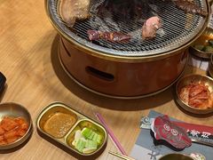 -闻老头·菊花炭烤肉(D11店)