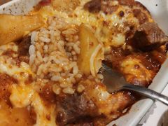 匈牙利风情牛肉焗饭-必胜客(百联又一城店)