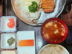 -牛かつもと村(上野店)