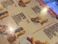 -德克士(五洲餐厅)