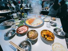 现炸酥肉-电台巷火锅(静安店)