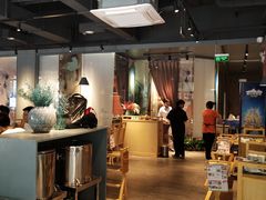 大堂-蜀九香火锅(玉林店)