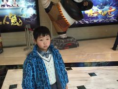-AMG海上明珠影城(上海环球港RealDCinema店)