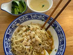 蟹粉虾仁面-裕兴记·三虾面(西北街总店)