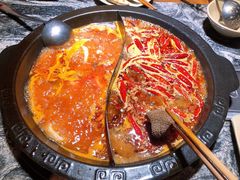 -渝味晓宇火锅(合川路店)