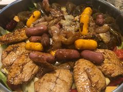 -黄记煌三汁焖锅(新世纪广场店)