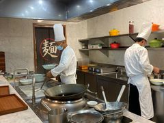 自助取餐区-难忘的面(五矿君澜酒店)