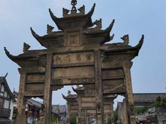 -南关石牌坊古镇