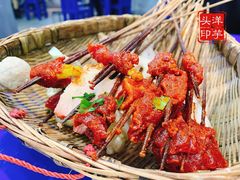 -马路边边·成都串串(翠柏路店)
