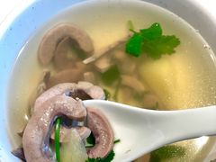 腰片汤-花园茶楼(兴城西路店)