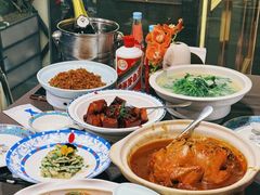 -肆月河豚·新淮扬(金融街店)