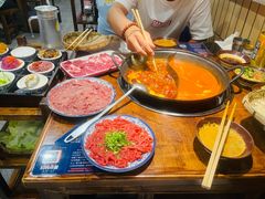 -楠火锅(西单店)
