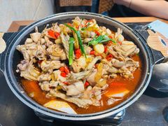 -昱龙大盆牛蛙馆(三兴街总店)
