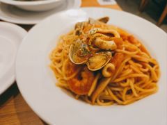 -萨莉亚意式餐厅(深南茂业店)