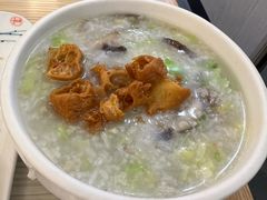 -台北楚楚园馅饼粥(虹桥南丰城店)