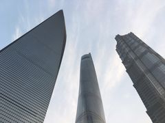 -上海环球金融中心云端足球盛典