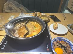 -温野菜涮涮锅(曲江大悦城店)