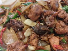 -鲁南仔·滕州炒鸡(经三路店)