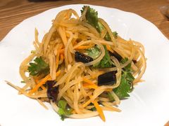 炝拌土豆丝-小幸湖春饼(悦茂购物中心店)